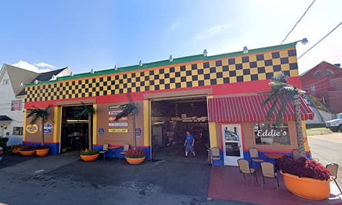 Eddie's Tire & Auto Service - Tire Services & Auto Repair Shop Scranton, PA